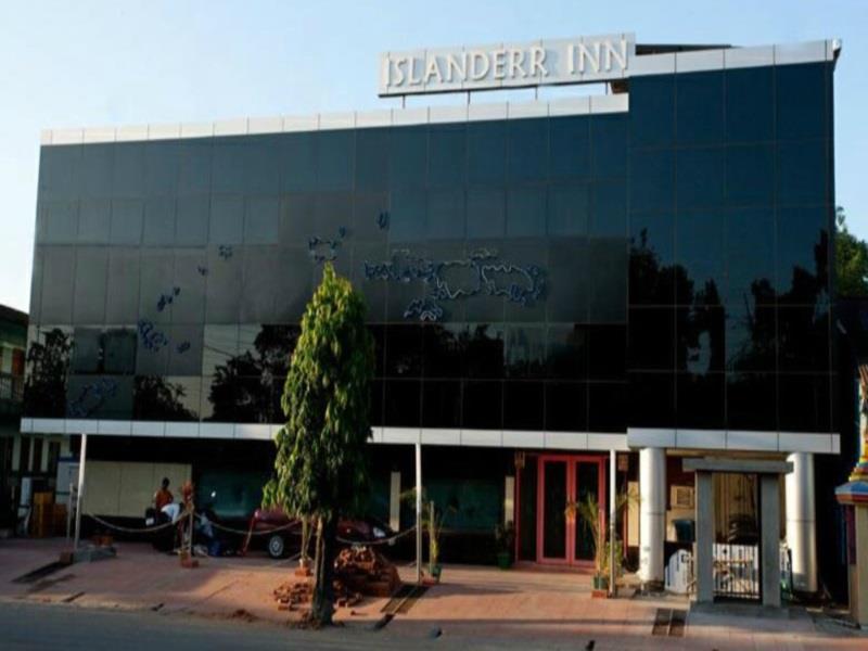 Islander Inn Порт-Блэр Экстерьер фото